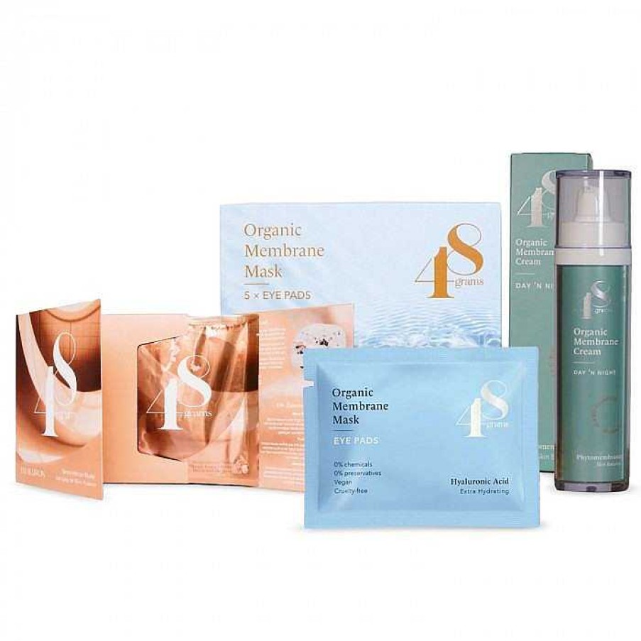 Beauty 48grams | Facial Supreme Set Limited Edition 3-Teilig