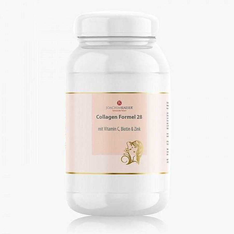 Fit & Vital Joachim Kaeser | Collagen Formel 28 720 G