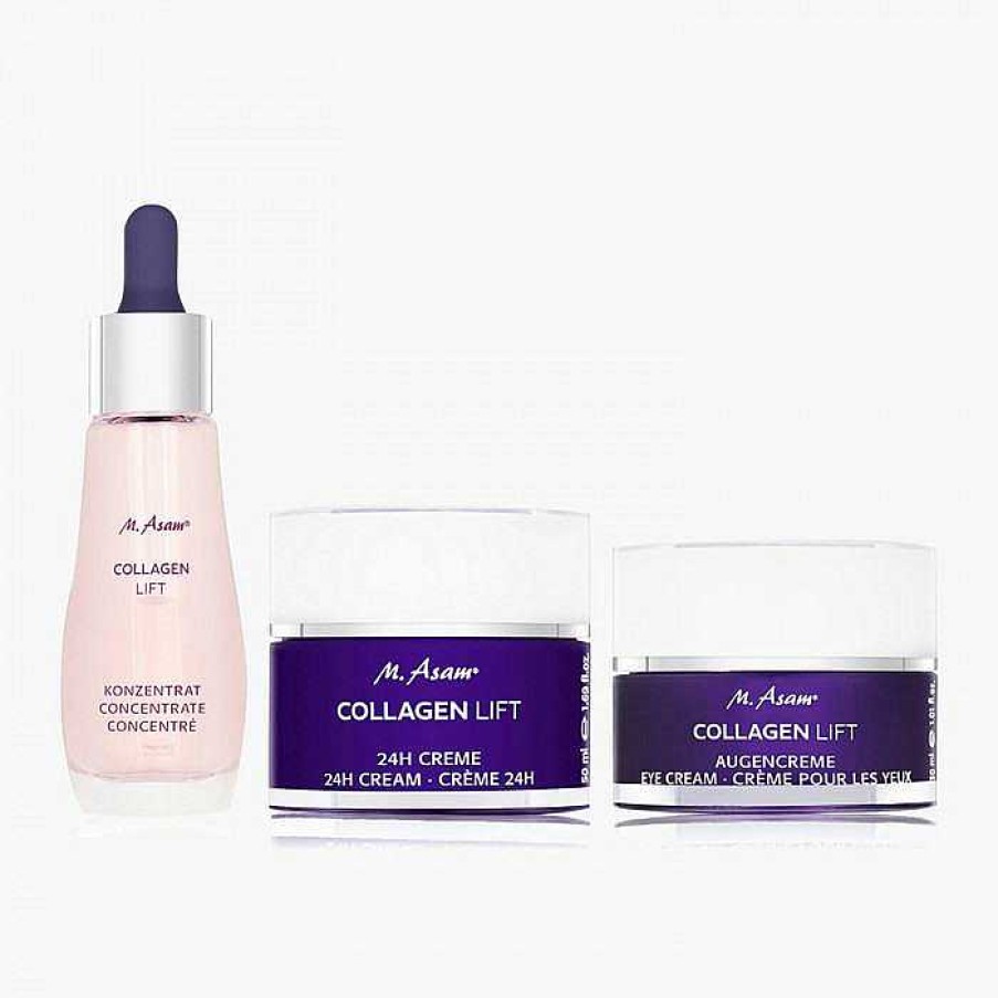 Beauty M. Asam® Pflege-Sets | Collagen Lift Set 3-Teilig