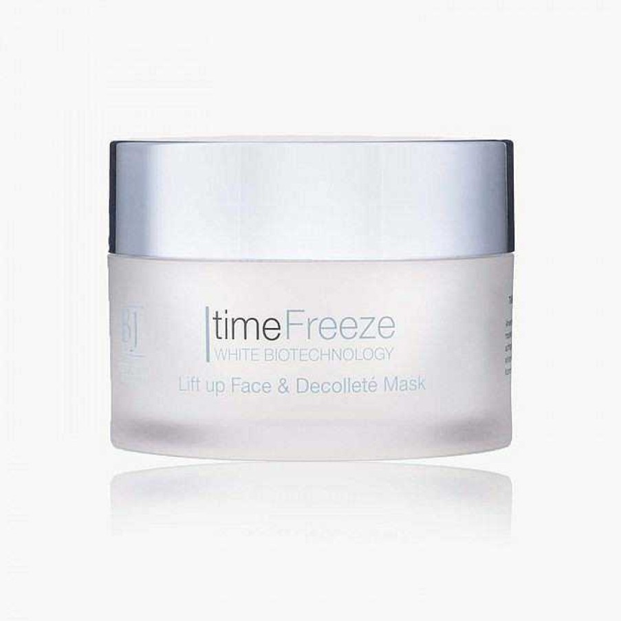 Beauty Beate Johnen Pflegemasken | Timefreeze Lift Up Face & D Collet Mask 100 Ml