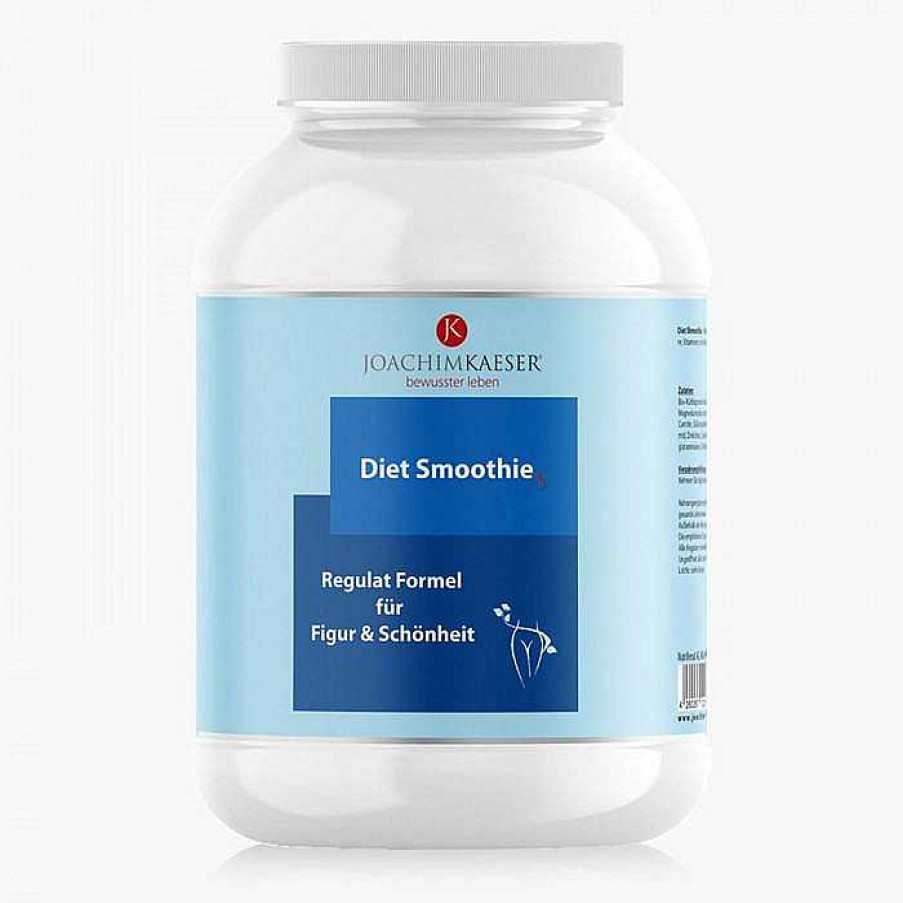 Fit & Vital Joachim Kaeser Figurmanagement | Diet Smoothie Trinkpulver 1120 G