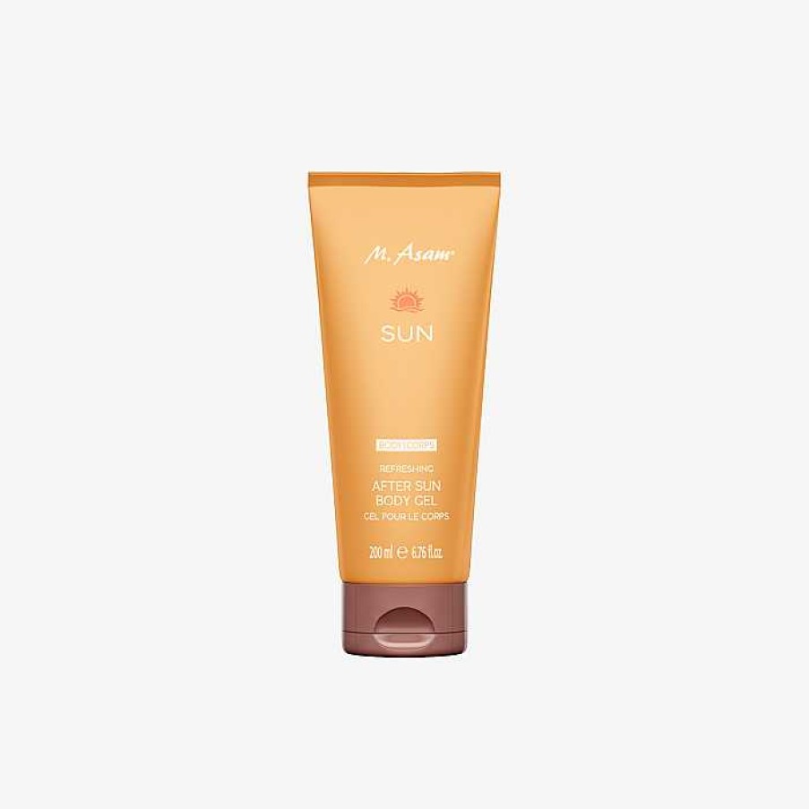 Beauty M. Asam® | Refreshing After Sun Body Gel 200 Ml