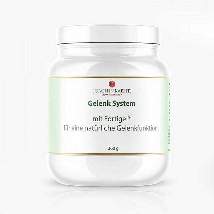 Fit & Vital Joachim Kaeser | Gelenk System Trinkpulver 360 G