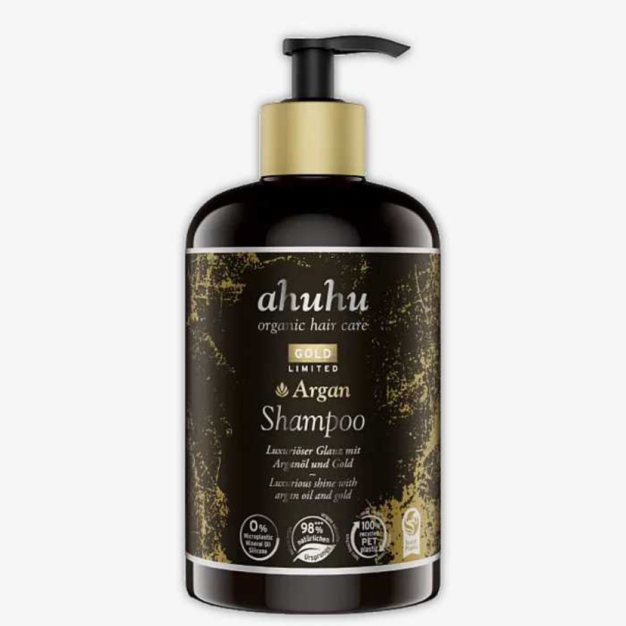 Beauty ahuhu | Gold Limited Argan Shampoo Xxl 500 Ml