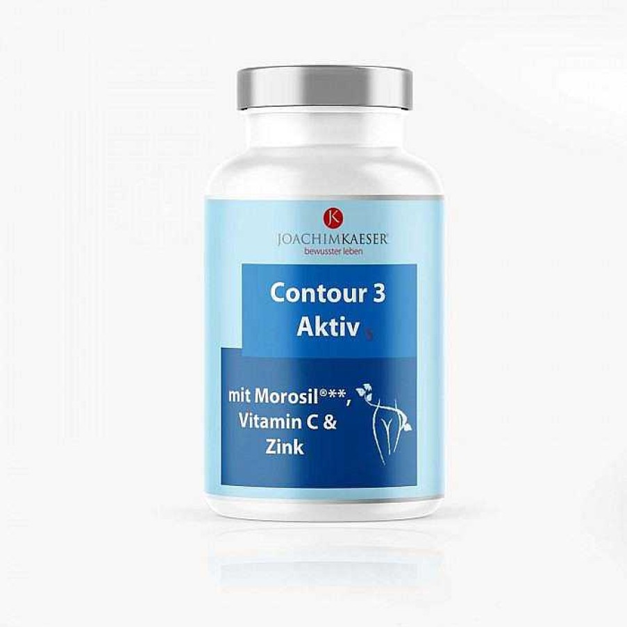 Fit & Vital Joachim Kaeser Allgemeines Wohlbefinden | Diet & Contour Set 2-Teilig