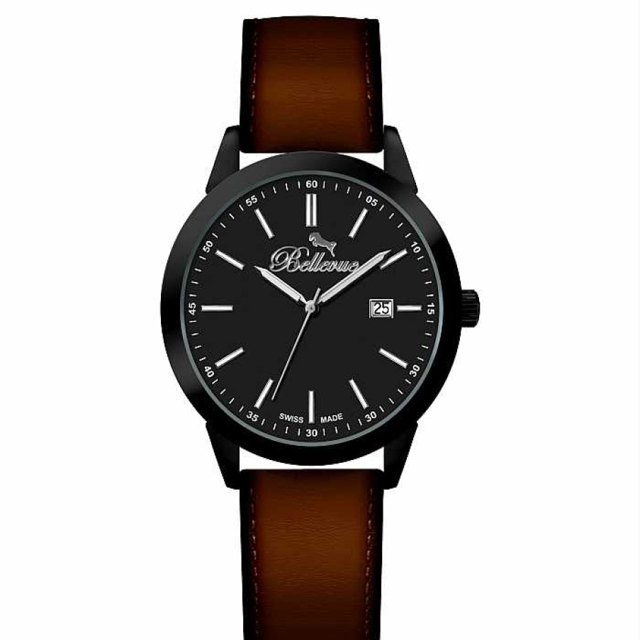 Uhren Bellevue - Swiss Made Armbanduhren F R Herren | E.273