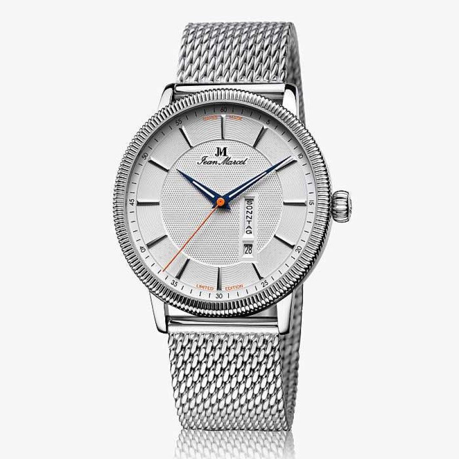 Uhren Jean Marcel Armbanduhren F R Herren | Pretiosum 362.60.52.80