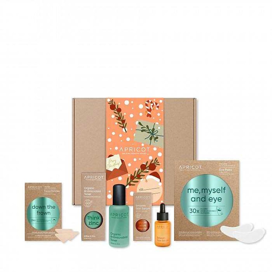 Beauty Apricot | Beauty Box Festive Glow