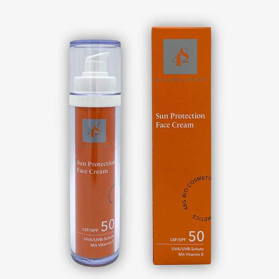 Beauty 48grams | Sun Protect Face Cream 50 Ml