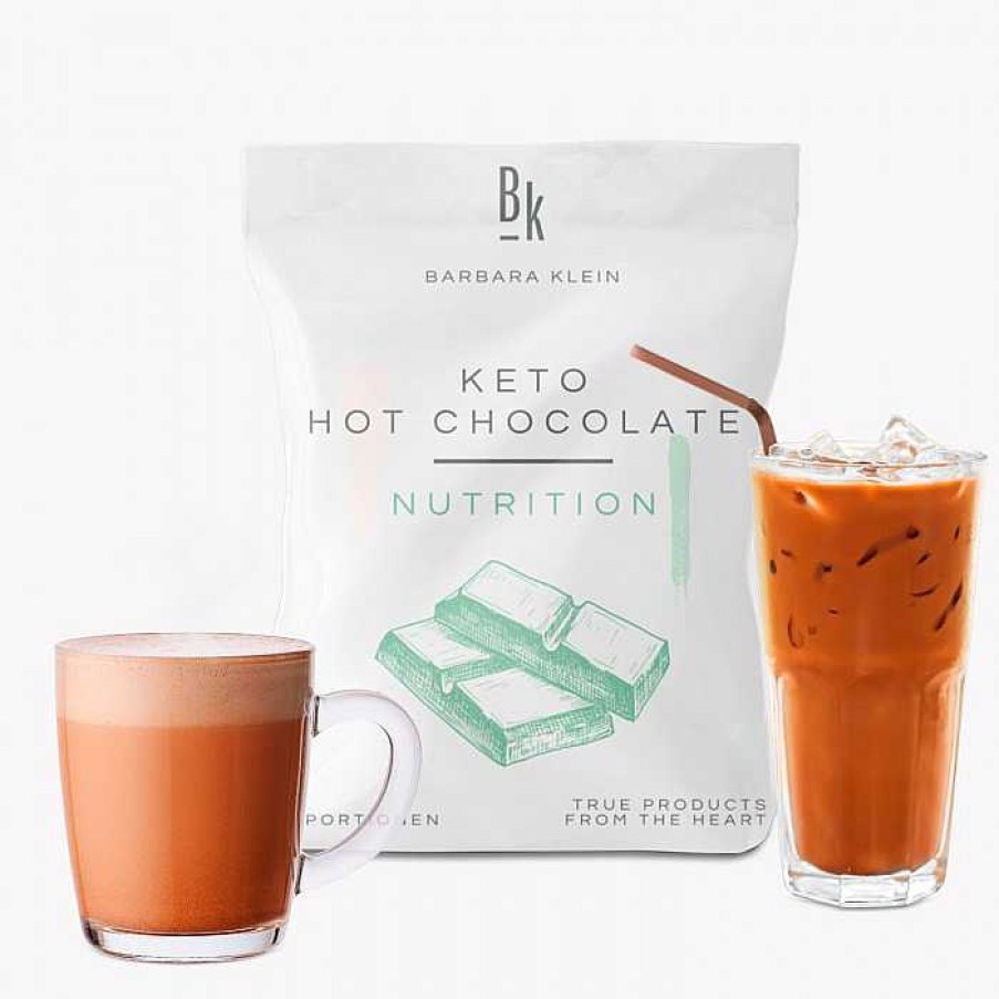 Fit & Vital BK NUTRITION by Barbara Klein Allgemeines Wohlbefinden | Keto Hot Chocolate