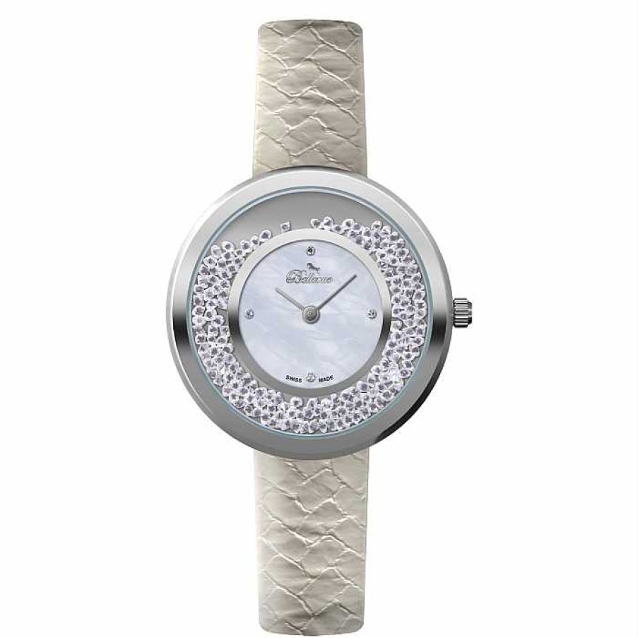 Uhren Bellevue - Swiss Made Armbanduhren F R Damen | E.267