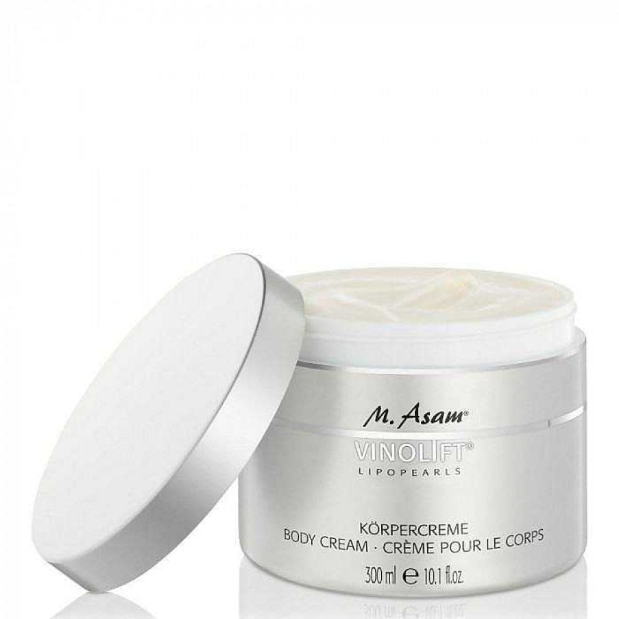 Beauty M. Asam® K Rperpflege | Vinolift® K Rpercreme 300 Ml