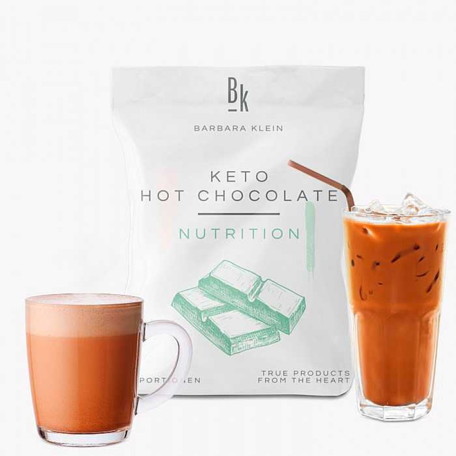 Fit & Vital BK NUTRITION by Barbara Klein | Keto Hot Chocolate