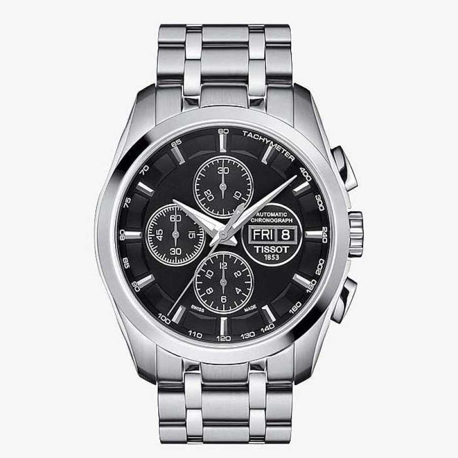 Uhren Tissot Armbanduhren F R Herren | Automatikuhr T0356141105101