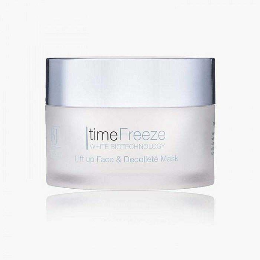 Beauty Beate Johnen | Timefreeze Lift Up Face & D Collet Mask 100 Ml