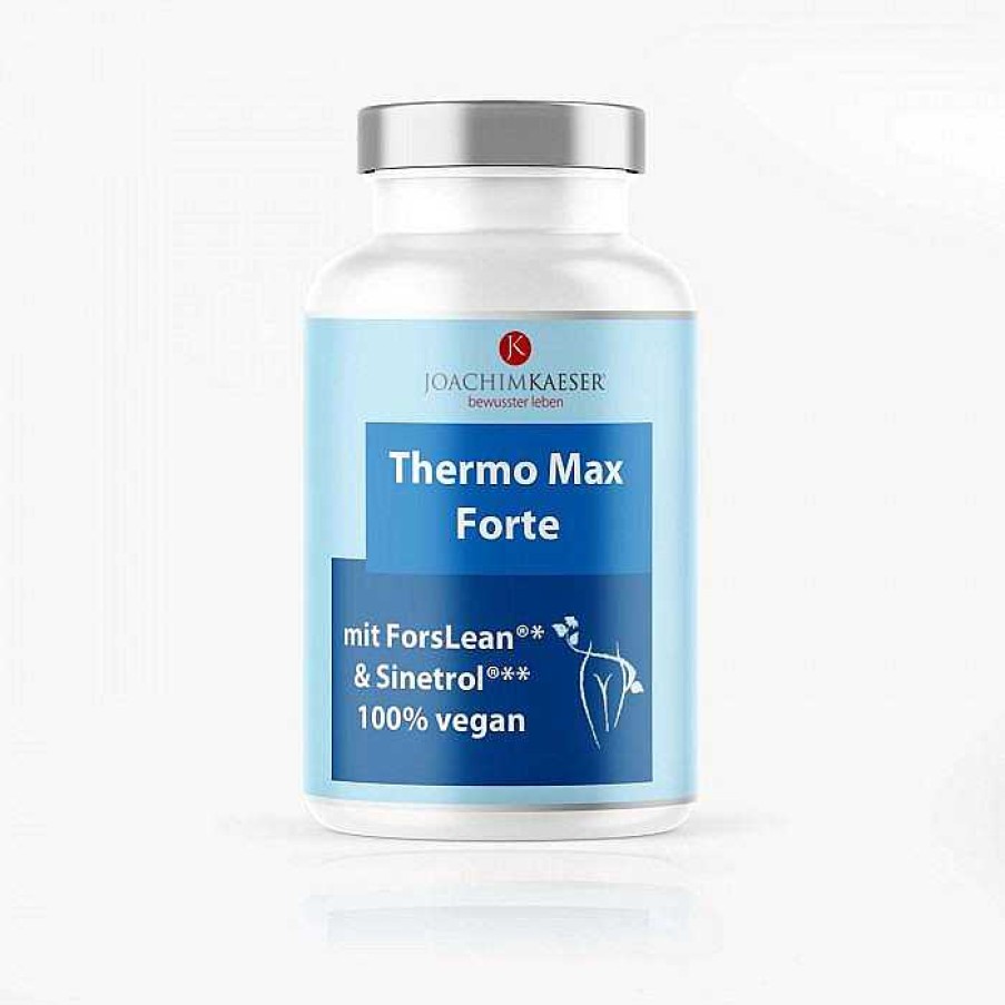 Fit & Vital Joachim Kaeser Figurmanagement | Thermo Max Forte Duo 2 X 60 Kapseln