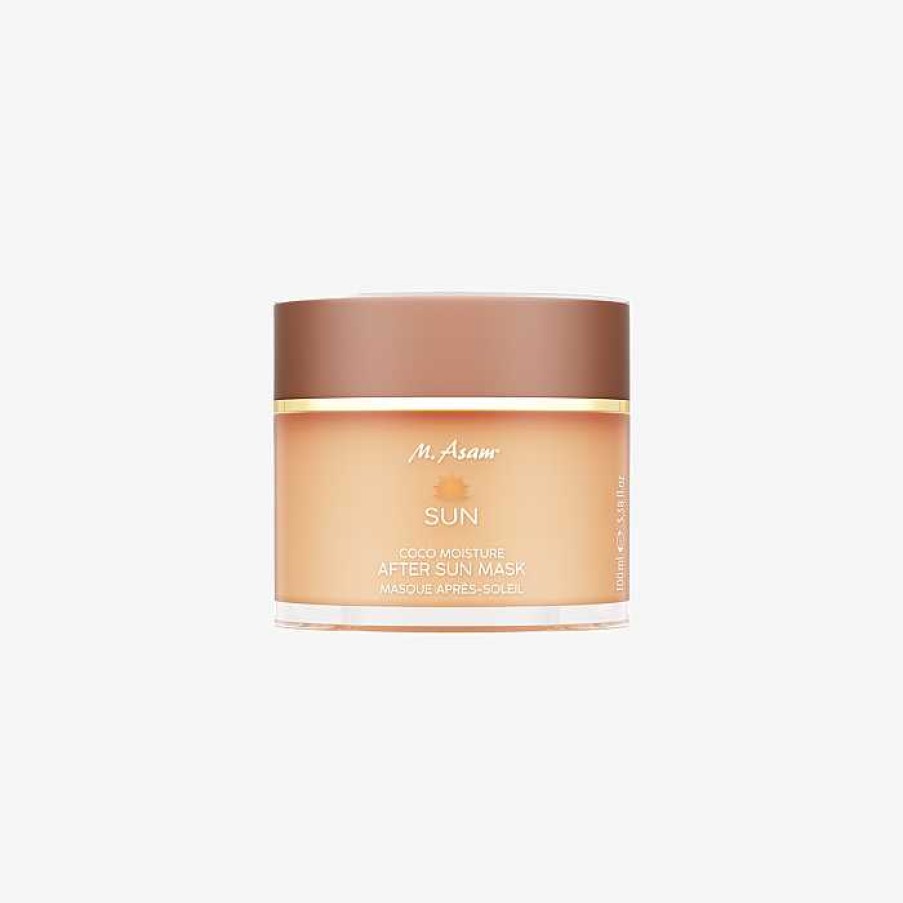 Beauty M. Asam® | Coco Moisture After Sun Mask 100 Ml