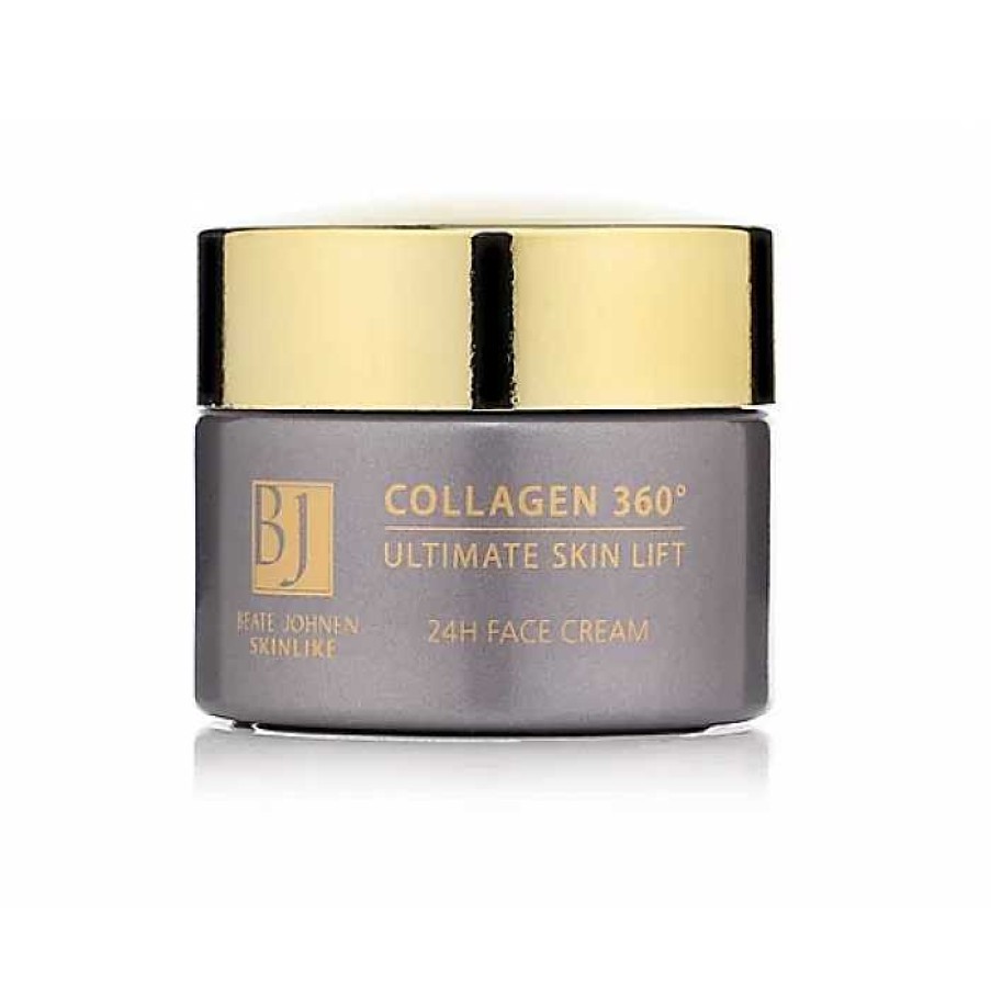 Beauty Beate Johnen Gesichtsreinigung | Collagen 360° Ultimate Skin Lift Face Cream 50 Ml