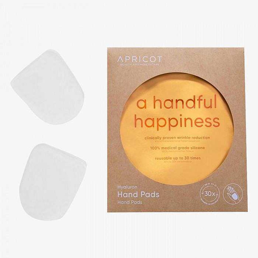 Beauty Apricot Handpflege | Hand Pads Mit Hyaluron