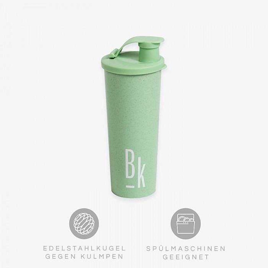 Fit & Vital BK NUTRITION by Barbara Klein | Bk Protein Eiweiss-Shaker