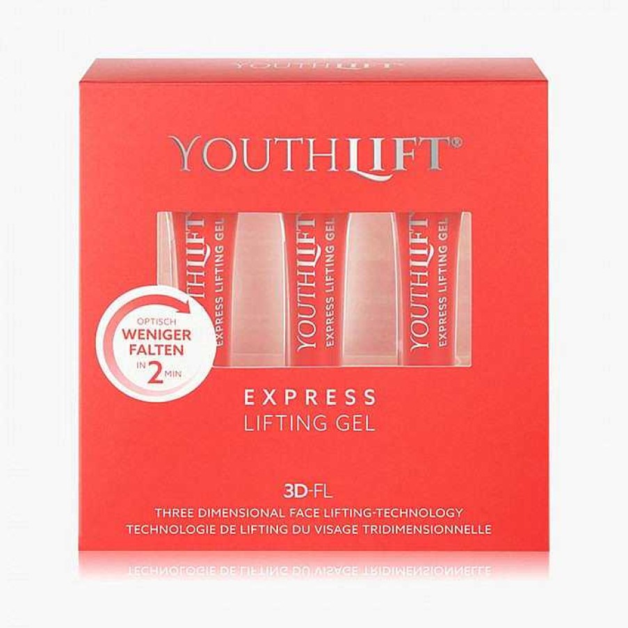 Beauty M. Asam® Tages- & 24H-Pflege | Youthlift Express Lifting Gel 3 X 7 Ml