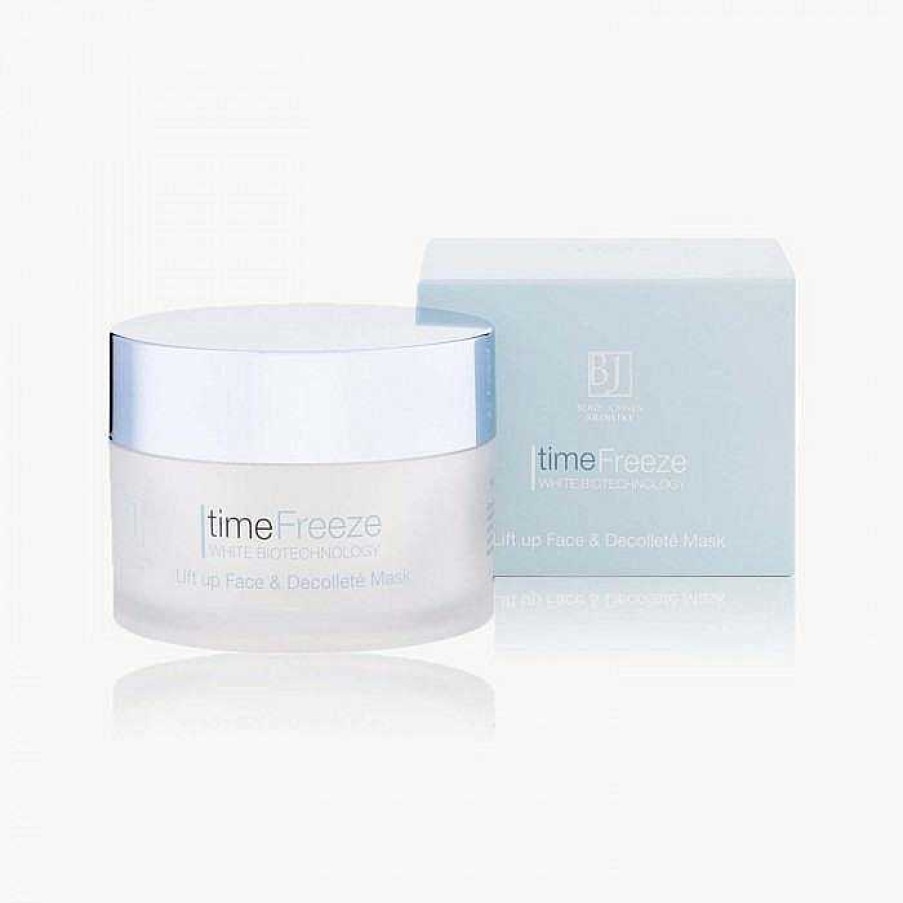 Beauty Beate Johnen Pflegemasken | Timefreeze Lift Up Face & D Collet Mask 100 Ml