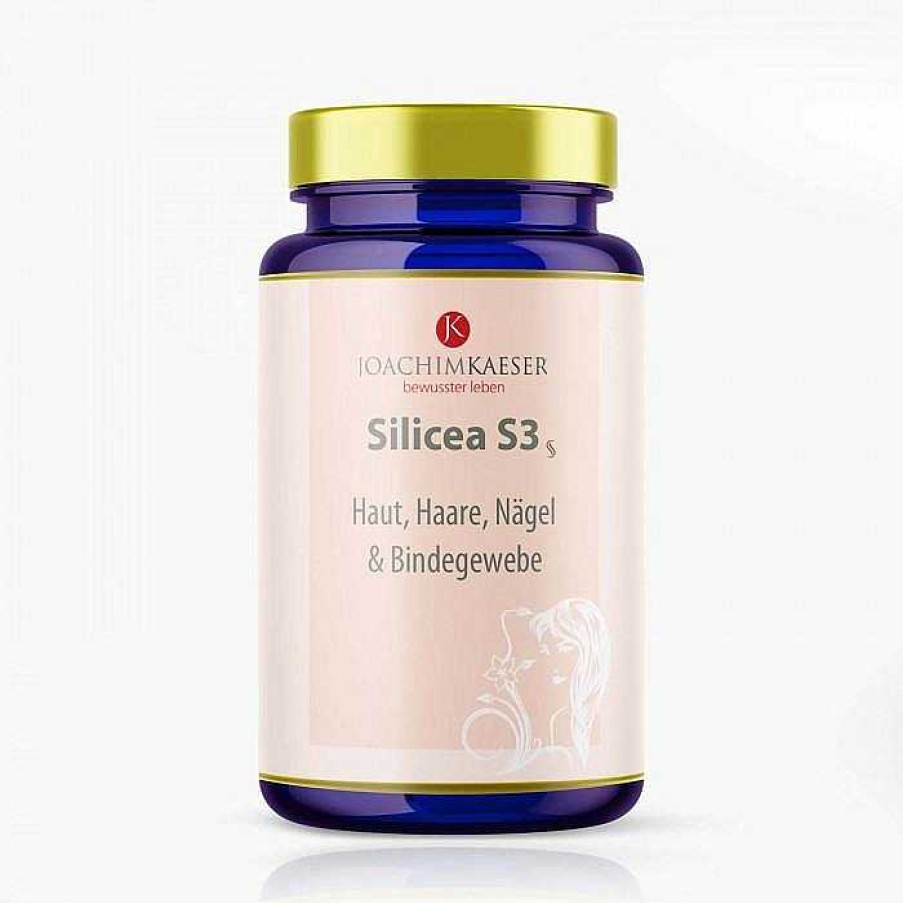 Fit & Vital Joachim Kaeser | Silicea S3 60 Kapseln