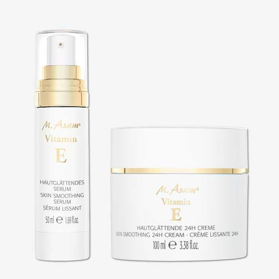 Beauty M. Asam® | Vitamin E Hautgl Ttendes Set Xxl-Gr Ssen