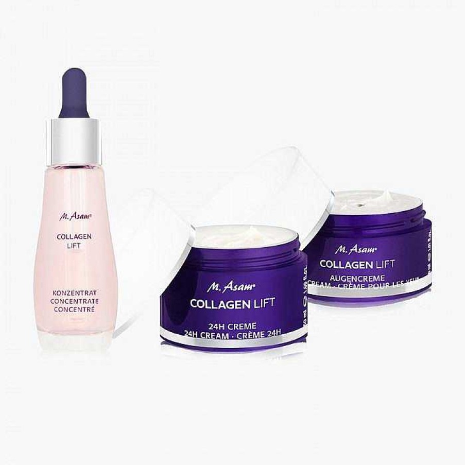 Beauty M. Asam® | Collagen Lift Set 3-Teilig