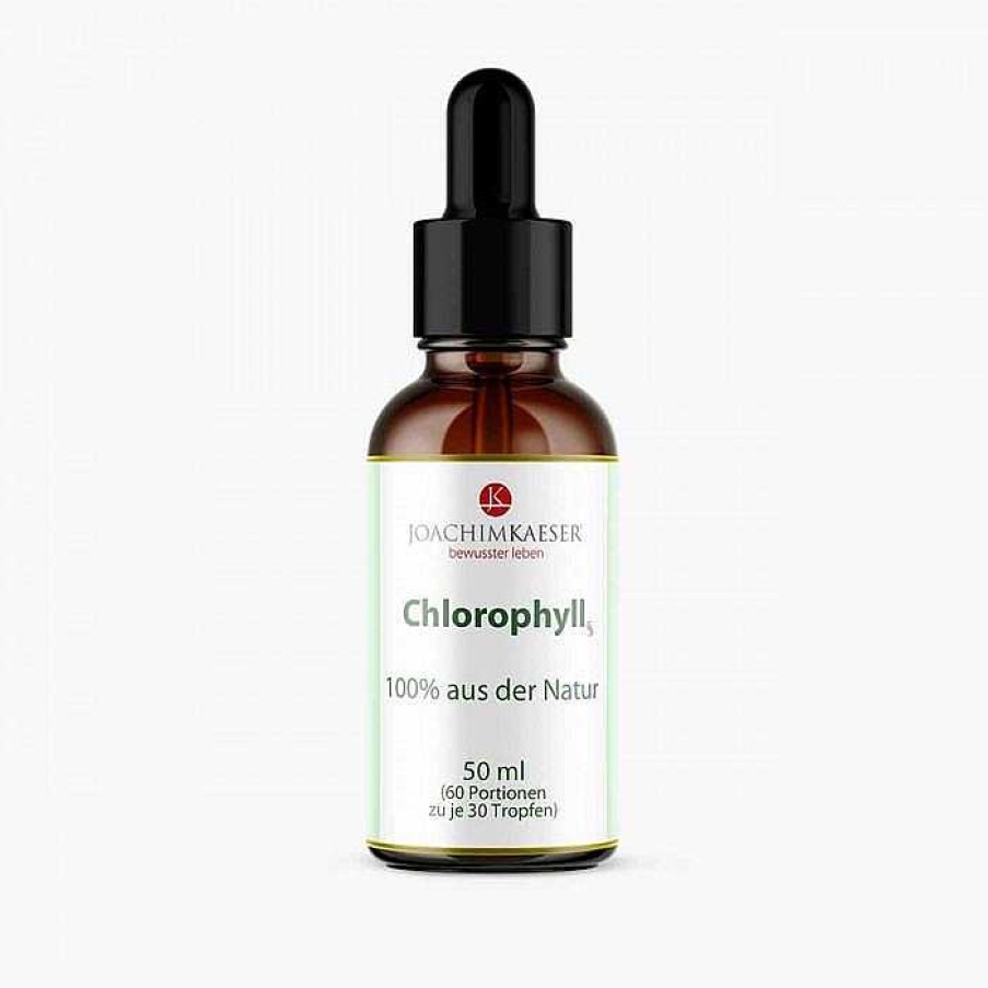 Fit & Vital Joachim Kaeser | Chlorophyll 50 Ml