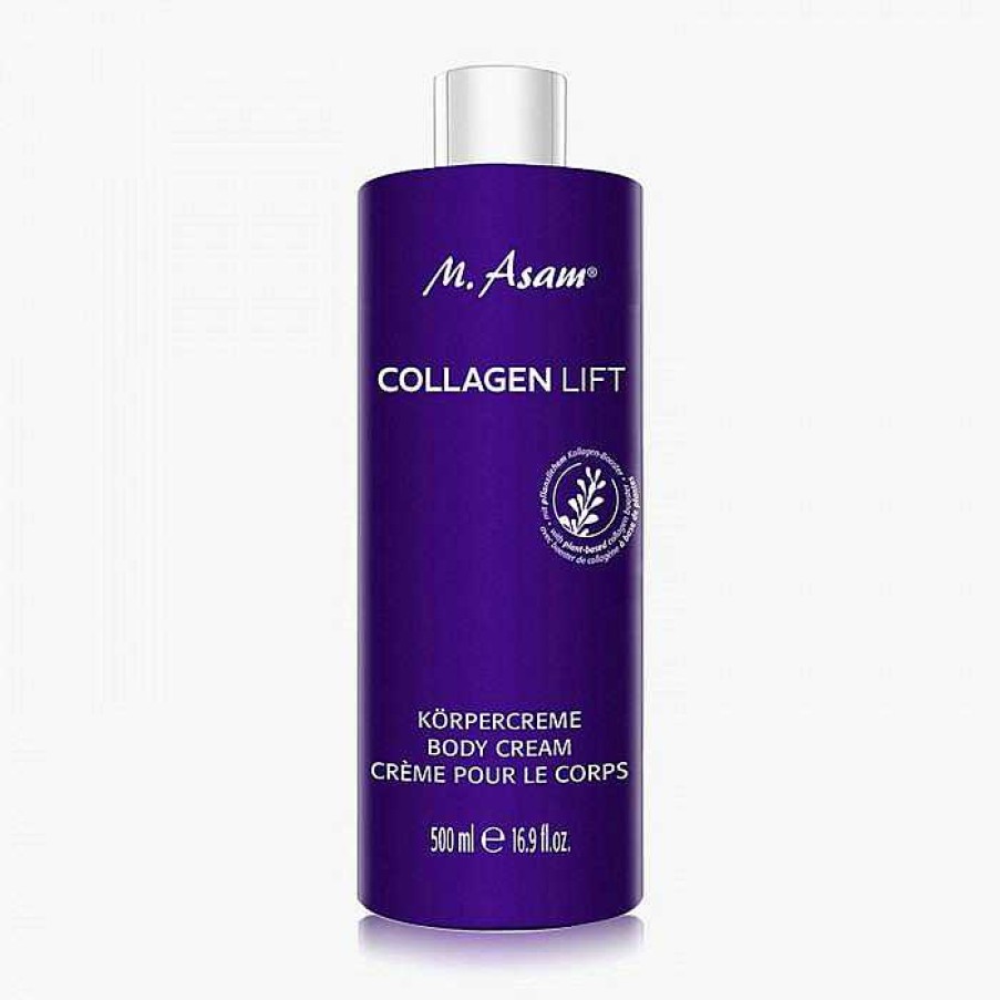 Beauty M. Asam® K Rperpflege | Collagen Lift K Rpercreme Xxl 500 Ml