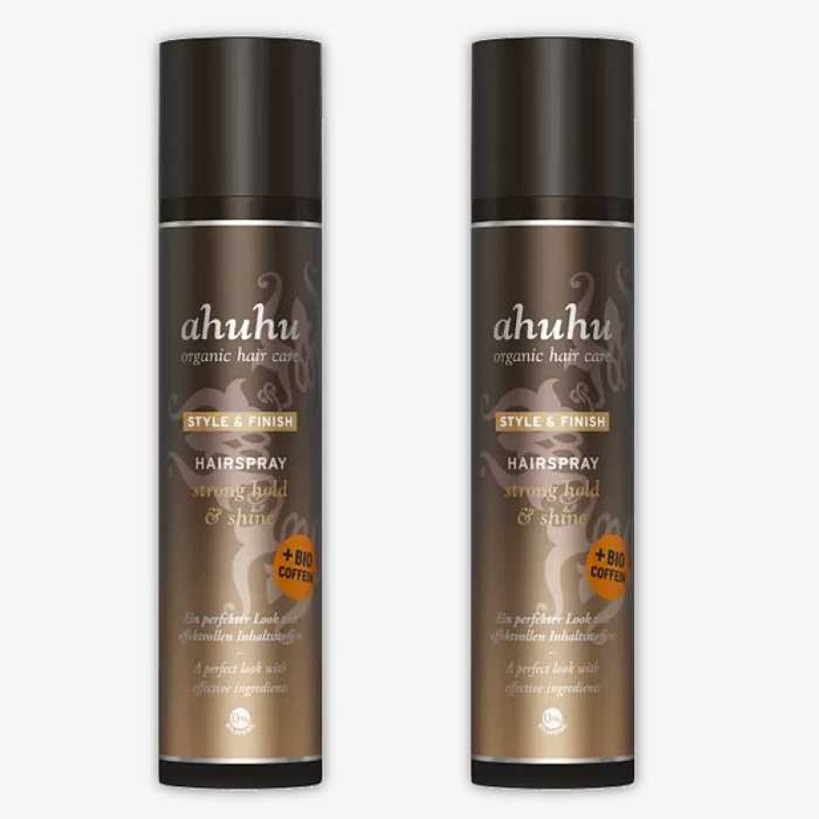 Beauty ahuhu | Style & Finish Hairspray Duo 2 X 300 Ml