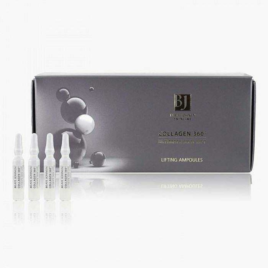 Beauty Beate Johnen Gesichtsreinigung | Collagen 360° Ultimate Skin Lift Ampoules 14 X 2 Ml