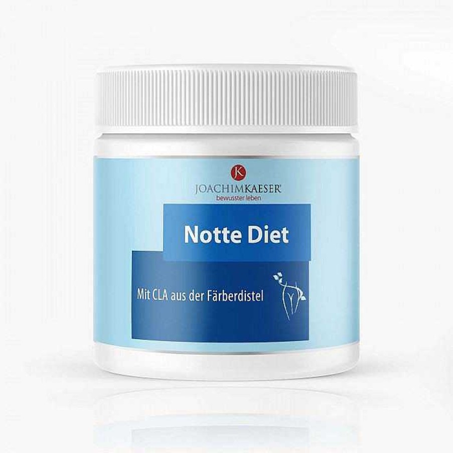 Fit & Vital Joachim Kaeser Figurmanagement | Notte Diet Trinkpulver 180 G