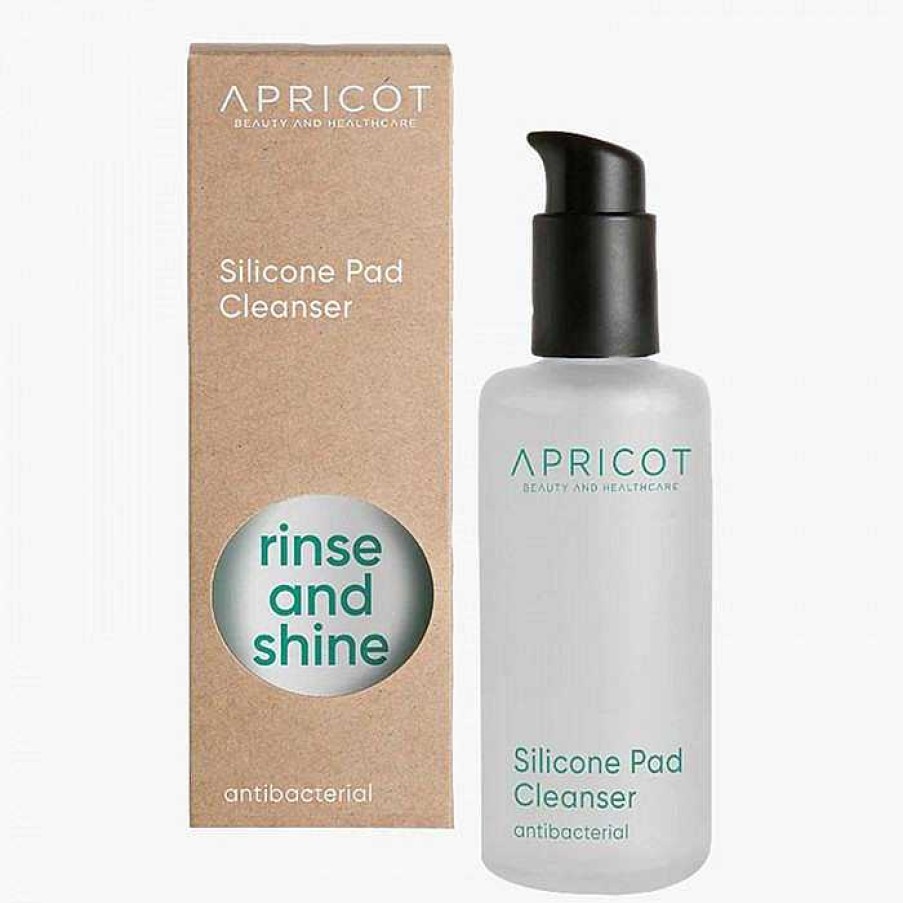 Beauty Apricot | Silicone Pad Cleanser