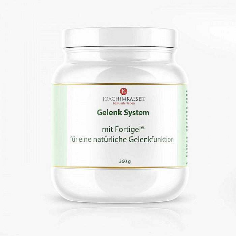 Fit & Vital Joachim Kaeser Allgemeines Wohlbefinden | Gelenk System Trinkpulver 360 G