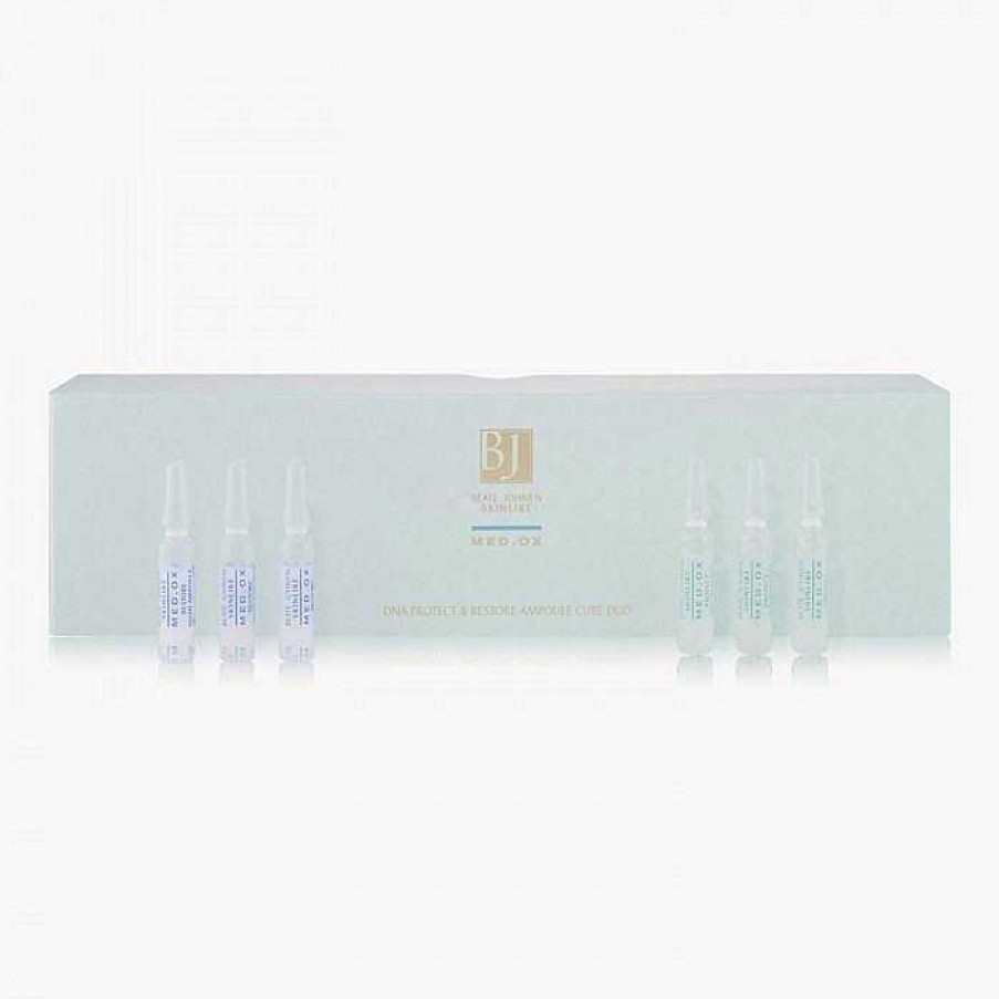 Beauty Beate Johnen | Med.Ox Dna Protect & Restore Ampullenkur 28 X 2 Ml