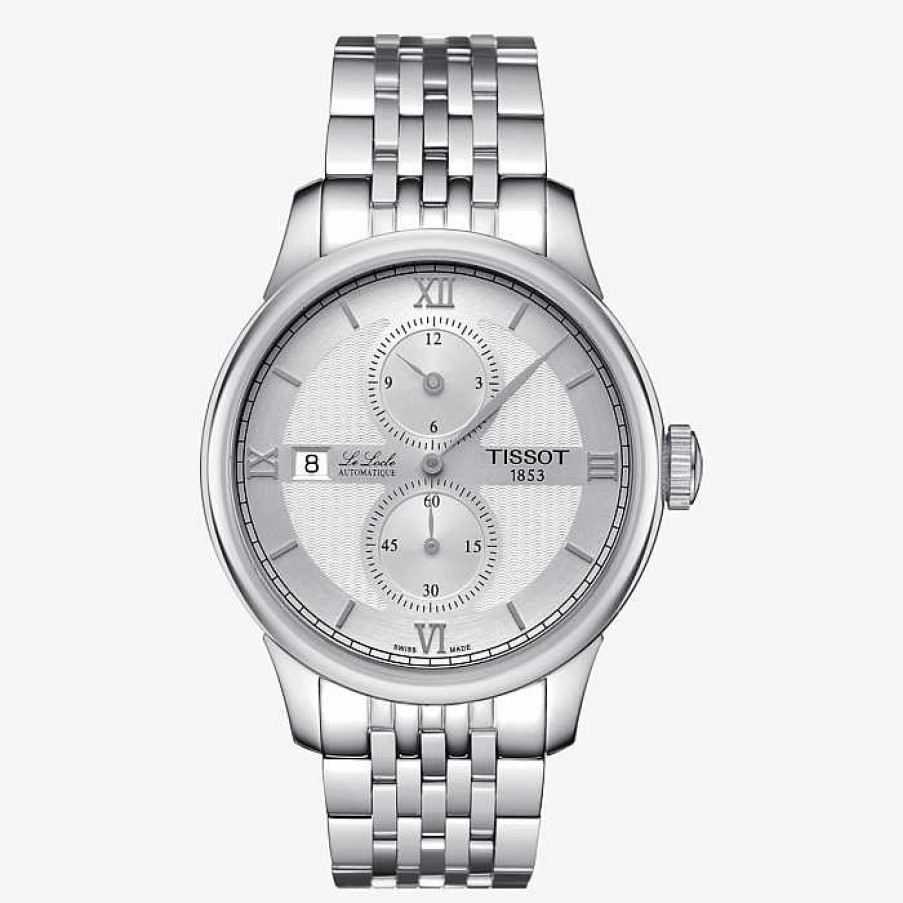 Uhren Tissot Armbanduhren F R Herren | Automatikuhr T0064281103802